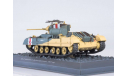 танк Mk III. Valentine 1942 Англия Вторая мировая война SSM IXO Танки Легенды Отечественной бронетехники № 15 1:43, масштабная модель, scale43
