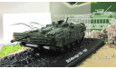 танк Швеция Stridsvagn Strv 103 S-танк 1987 Amercom IXO 1:72, масштабная модель, scale72