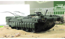 танк Швеция Stridsvagn Strv 103 S-танк 1987 Amercom IXO 1:72, масштабная модель, scale72