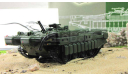танк Швеция Stridsvagn Strv 103 S-танк 1987 Amercom IXO 1:72, масштабная модель, scale72