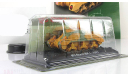 танк M3 Grant Mk.I 1943 Вторая Мировая война Amercom IXO 1:72, масштабная модель, scale72