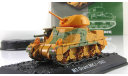 танк M3 Grant Mk.I 1943 Вторая Мировая война Amercom IXO 1:72, масштабная модель, scale72