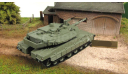 танк Израиль Меркава Merkava Mk IV 2004 Amercom IXO 1:72, масштабная модель, scale72