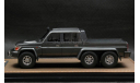 Тойота Toyota Land Cruiser FJ79 MDT 6x6 Southern Scorpion 2014 GLM 1:43 GLM300701, масштабная модель, scale43