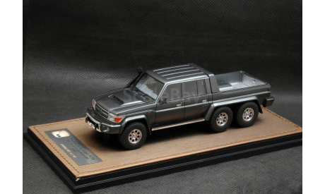 Тойота Toyota Land Cruiser FJ79 MDT 6x6 Southern Scorpion 2014 GLM 1:43 GLM300701, масштабная модель, scale43