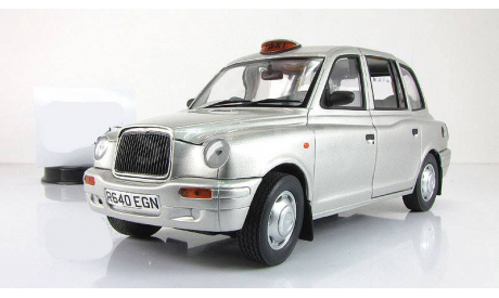 Austin Taxi Такси Лондон 1998 SunStar 1:18 БЕСПЛАТНАЯ доставка, масштабная модель, scale18