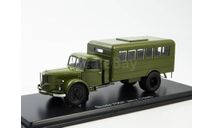 Шкода Skoda 706 R Jelcz Вахта Кунг 1946 SSM 1:43 SSM1459, масштабная модель, Start Scale Models (SSM), scale43