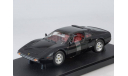 Феррари Ferrari 308 GTB 1977 Черный Hot Wheels 1:18 БЕСПЛАТНАЯ доставка, масштабная модель, scale18