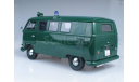 Фольксваген VW Volkswagen Police T1 Van 1956 SunStar 1:12 5082, масштабная модель, scale12