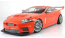 Ягуар Jaguar XKR GT3 2008 Minichamps 1:18 150081391 БЕСПЛАТНАЯ доставка, масштабная модель, scale18