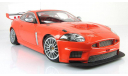 Ягуар Jaguar XKR GT3 2008 Minichamps 1:18 150081391 БЕСПЛАТНАЯ доставка, масштабная модель, scale18