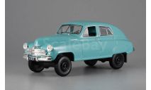 Газ М72 Победа 4х4 1956 IST IXO DeAgostini Автолегенды СССР 1:43, масштабная модель, scale43