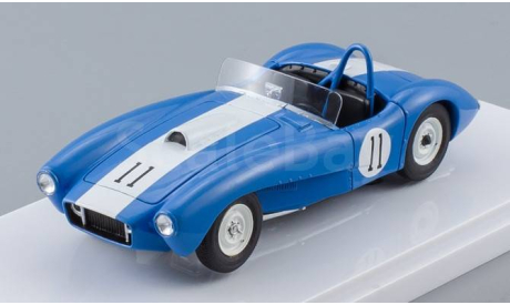 Зил 112 С шасси № 11 1964, L.e. 960 pcs. СССР Дип Dip 1:43 111212, масштабная модель, DiP Models, scale43