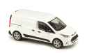 Форд Ford Transit Connect (V408) 2014 Белый IXO Greenlight 1:43 86044, масштабная модель, scale43