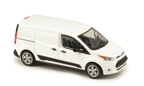Форд Ford Transit Connect (V408) 2014 Белый IXO Greenlight 1:43 86044, масштабная модель, scale43