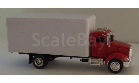 Петербилт Peterbilt 335 2000 USA США New Ray 1:43, масштабная модель, scale43