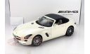 Мерседес Бенц Mercedes Benz SLS AMG Roadster R197 Premium Classixxs 1:12 B66960074, масштабная модель, scale12, Mercedes-Benz