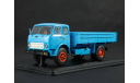 Маз 500 А бортовой 1963 СССР SSM 1:43 SSM1418, масштабная модель, scale43