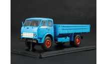 Маз 500 А бортовой 1963 СССР SSM 1:43 SSM1418, масштабная модель, scale43