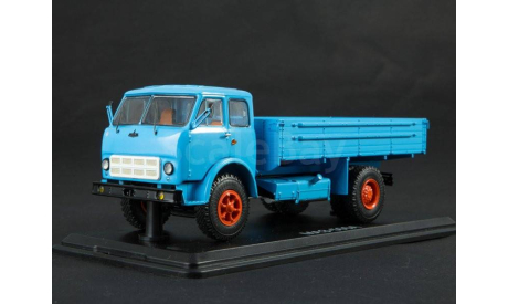 Маз 500 А бортовой 1963 СССР SSM 1:43 SSM1418, масштабная модель, scale43