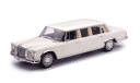 Мерседес Бенц Mercedes Benz 600 Pullmann (W100) 1969 лимузин MCG 1:18 MCG18188, масштабная модель, scale18, Mercedes-Benz