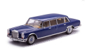 Мерседес Бенц Mercedes Benz 600 Pullmann (W100) 1969 лимузин MCG 1:18 MCG18189, масштабная модель, scale18, Mercedes-Benz