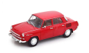 Шкода Skoda 1000 MB 1969 Whitebox 1:24 WB124066, масштабная модель, scale24, Škoda