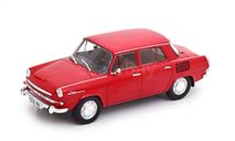 Шкода Skoda 1000 MB 1969 Whitebox 1:24 WB124066, масштабная модель, scale24, Škoda