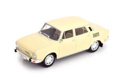 Шкода Skoda 100 L 1969 Whitebox 1:24 WB124077