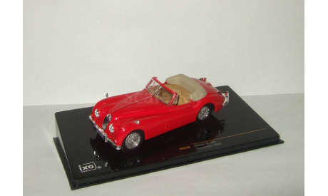 Ягуар Jaguar XK140 1956 IXO 1:43 CLC238, масштабная модель, scale43