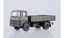 Маз 5337 бортовой Ранняя кабина 1987 СССР АИСТ Автоистория 1:43, масштабная модель, scale43