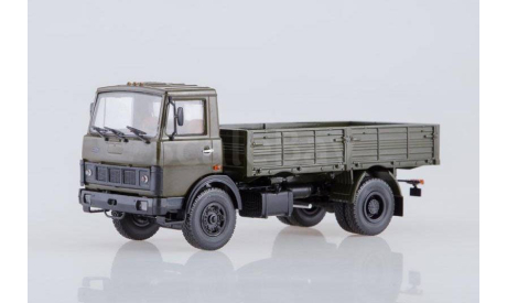 Маз 5337 бортовой Ранняя кабина 1987 СССР АИСТ Автоистория 1:43, масштабная модель, scale43