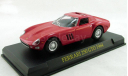 Феррари Ferrari 250 GTO 1964 IXO Altaya 1:43, масштабная модель, scale43