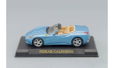 Феррари Ferrari California Cabrio 2009 IXO Altaya 1:43, масштабная модель, scale43