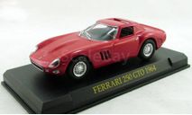 Феррари Ferrari 250 GTO 1964 IXO Altaya 1:43, масштабная модель, scale43