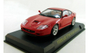 Феррари Ferrari 575M Maranello 2002 IXO Altaya 1:43, масштабная модель, scale43