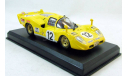 Феррари Ferrari 512 S 1970 IXO Altaya 1:43, масштабная модель, scale43