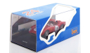 Феррари Ferrari 250 Testa Rossa #14 O. Gendebien P. Hill Le Mans Победитель 1958 IXO 1:43 LM1958, масштабная модель, scale43