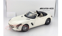 Мерседес Бенц Mercedes Benz SLS AMG Roadster R197 Premium Classixxs 1:12 B66960074, масштабная модель, scale12, Mercedes-Benz