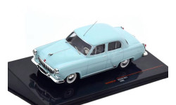 Газ 21 М21 Волга 1960 СССР IXO 1:43 CLC434