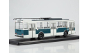 троллейбус Шкода Skoda 14TR Eberswalde 1980 Premium ClassiXXs 1:43 PCL47066, масштабная модель, scale43