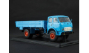 Маз 500 А бортовой 1963 СССР SSM 1:43 SSM1418, масштабная модель, scale43