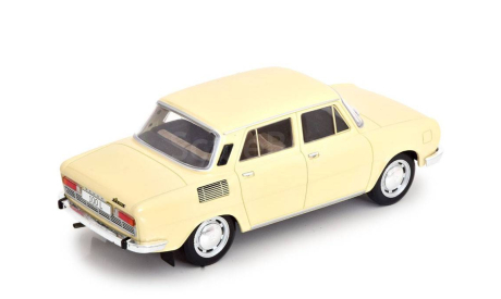 Шкода Skoda 100 L 1969 Whitebox 1:24 WB124077, масштабная модель, scale24, Škoda