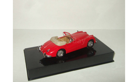 Ягуар Jaguar XK140 1956 IXO 1:43 CLC238, масштабная модель, scale43