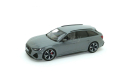 Ауди Audi RS6 Avant (5 поколение, C8) Nardo 2020 Minichamps 1:18 5012016251, масштабная модель, scale18