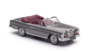 Мерседес Бенц Mercedes Benz 280 SE 3.5 Convertible US Version (W111) 1969 IXO 1:43 CLC457, масштабная модель, scale43