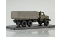 Краз 260 бортовой (поздний) 6х6 СССР SSM 1:43 SSM1324, масштабная модель, scale43