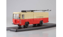 троллейбус грузовой  КТГ 1 1979 СССР SSM 1:43 SSM4050, масштабная модель, scale43