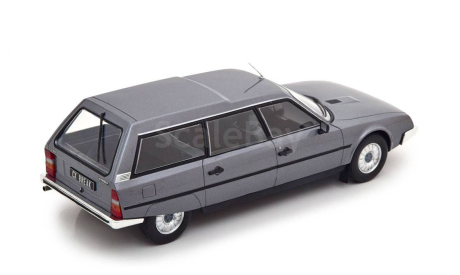 Ситроен Citroen CX Break 1981 Whitebox 1:24 WB124067, масштабная модель, scale24