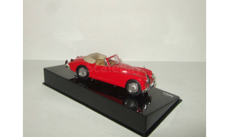 Ягуар Jaguar XK140 1956 IXO 1:43 CLC238, масштабная модель, scale43